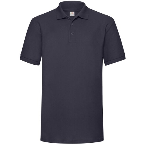 Fruit Of The Loom Navy Heavy Polo Friut of the Loom T-shirt Slike