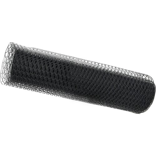 vidaXL Heksagonalna Ograja Siva 0,6x25 m Jeklo, (22086319) Cene