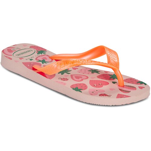 Havaianas Japonke KIDS FLORES Večbarvna Cene