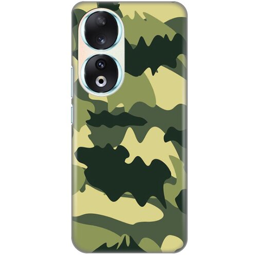  torbica silikonska print skin za honor 90 army Cene