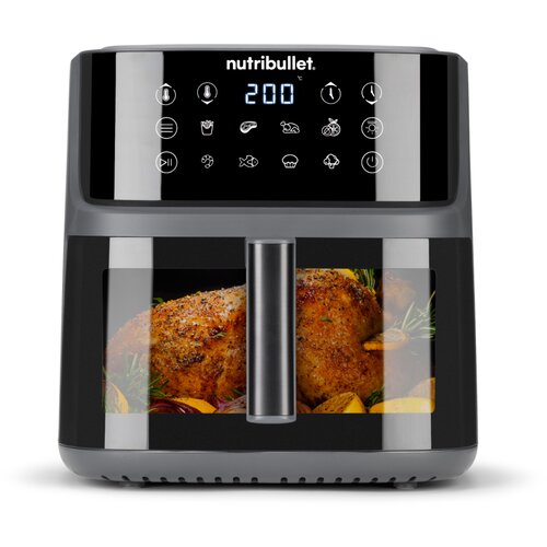 Nutribullet air fyer NBA0811DG Slike