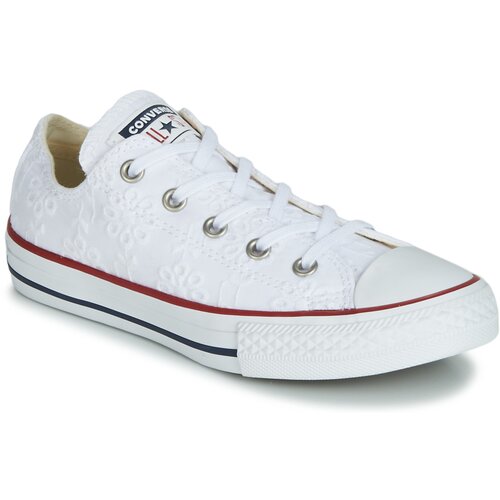 Converse Nizke superge CHUCK TAYLOR ALL STAR BROADERIE ANGLIAS OX Bela Slike
