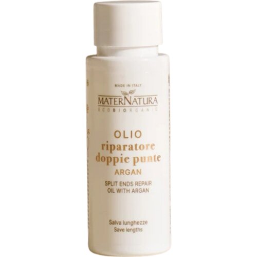 MaterNatura Ulje za obnovu ispucalih vrhova s arganom - 50 ml Cijene