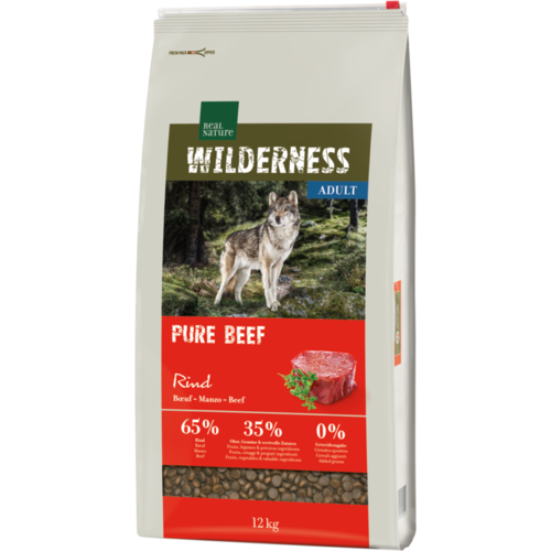 Real Nature Wilderness Pure Adult govedina Cijene