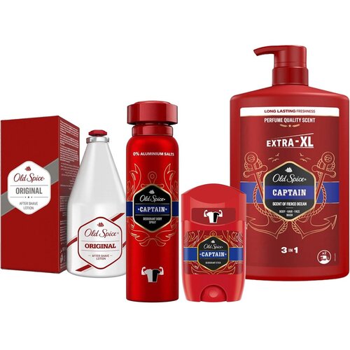 Old Spice box Cene