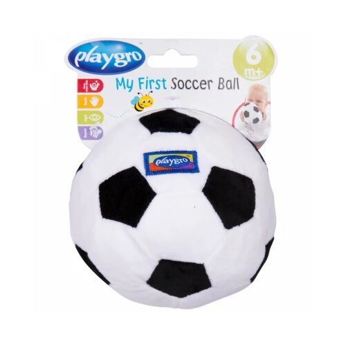 Playgro moja prva nogometna lopta pli&amp;scaron; Slike