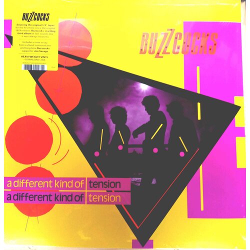  Buzzcocks - A Different Kind Of Tension Cene