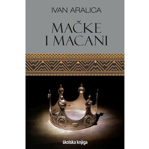 &amp;Scaron;kolska knjiga Mačke i macani Slike