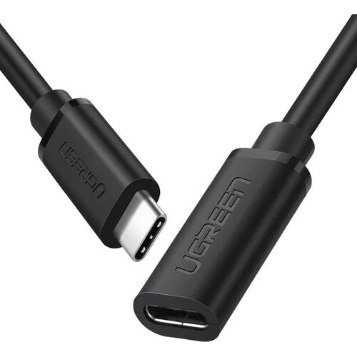 Celly USB kabel, USB-C/USB-C, 0,9m, TAUSBDATA90CMC2CW Slike