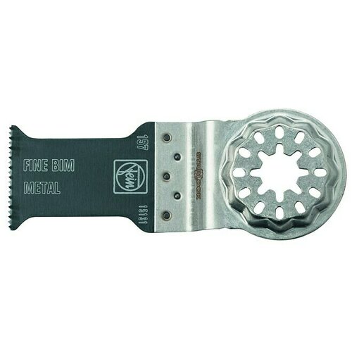 Fein Bimetalni list pile za uranjanje 30 mm E-Cut Fine 63502157230 pogodan za robnu marku Makita, Bosch, Milwaukee, Metabo Cijene