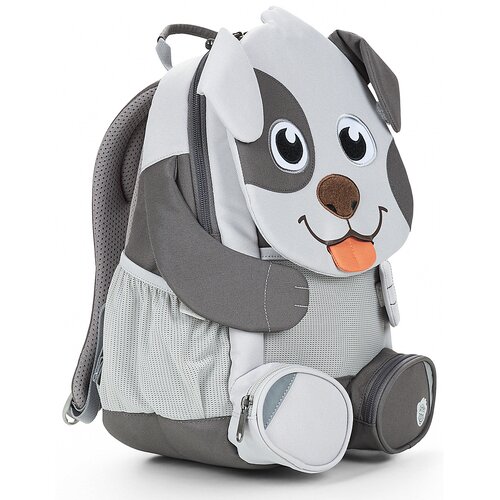 Affenzahn Nahrbtniki DOG FRIEND LARGE 8L Siva Slike