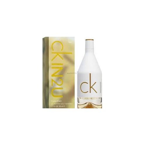 Calvin Klein CK IN2U Her EDT 50 ml Cene