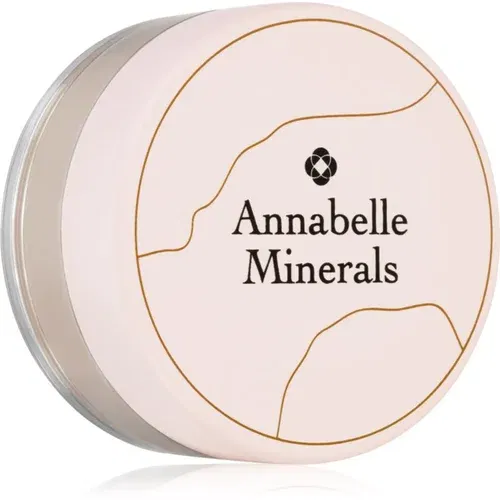 Annabelle Minerals Mineral Concealer korektor s visokim prekrivanjem nijansa Natural Fairest 4 g