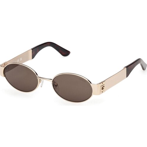 Guess GU00262 33E ONE SIZE (50) Zlata/Rjava Cene