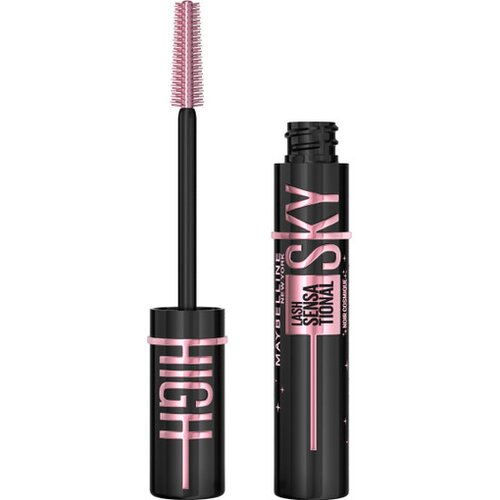 Maybelline Lash Sensational Sky High Cosmic Black maskara za podaljšanje ekstra črna 7,2 ml Cene