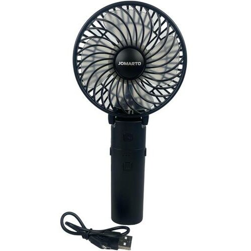 Jomarto mini ručni ventilator crni (AVA355762) Cene
