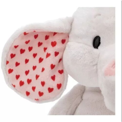 Nici Green: sivi slon - 32 cm Cene