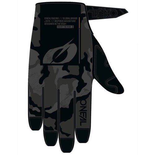Rukavice Oneal MAYHEM CAMO black/gray V.22 - M/8.5 Slike