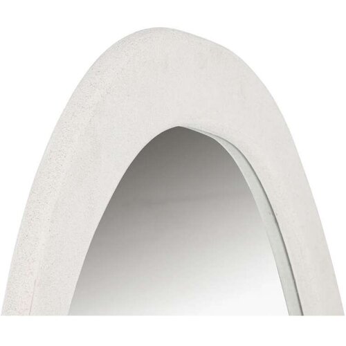  Zidno ogledalo Home ESPRIT Bijela moderan 120 x 3 x 70 cm Cijene