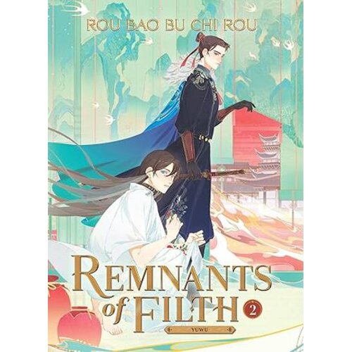 Penguin Random House Rou Bao Bu Chi Rou - Remnants of Filth: Yuwu, Vol. 2 Cene