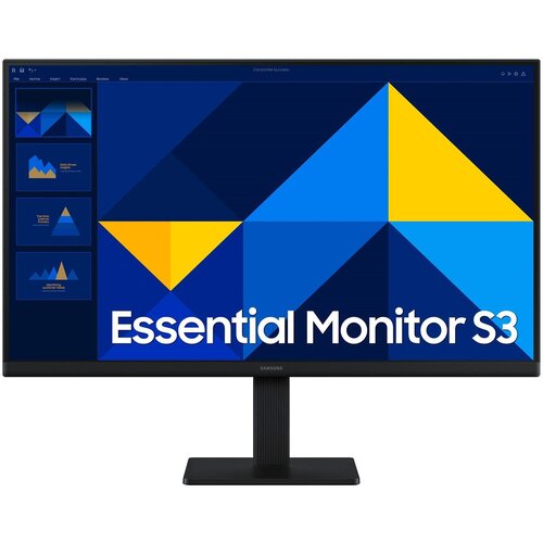 Samsung Monitor ViewFinity S6 27 inch QHD 100Hz, (5000521119) Slike