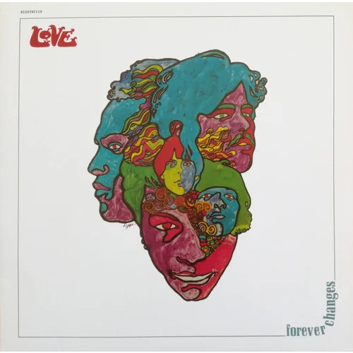 Love Forever Changes (LP)