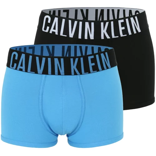 Calvin Klein Underwear 3 PACK TRUNKS - STRETCH Muške bokserice, crna, veličina