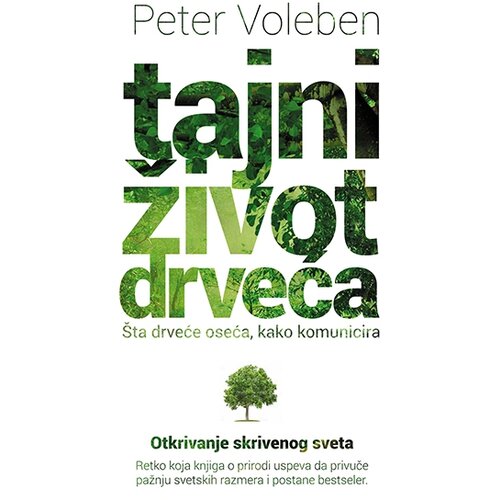 Laguna Peter Voleben - Tajni život drveća Cene