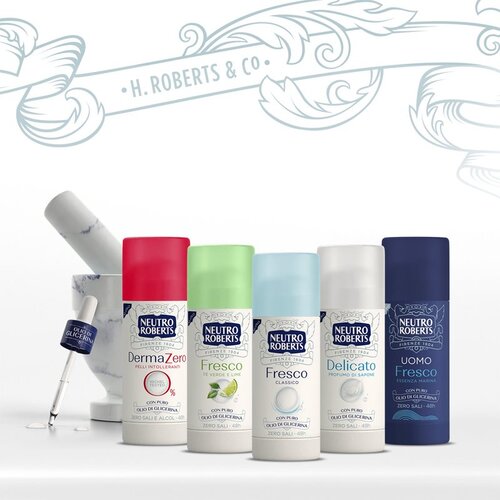 Neutro Roberts Essenza Marina čvrsti dezodorans s 48-satnim učinkom 40 ml Slike