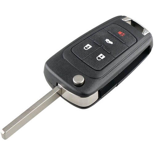 888 Car Accessories kućište oklop ključa chevrolet 4 tastera Slike