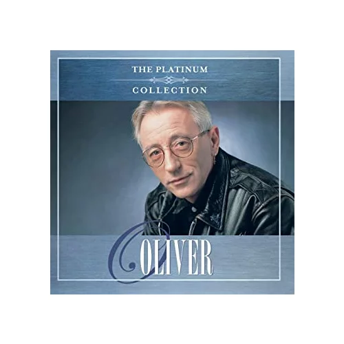 CROATIA RECORDS Oliver Dragojević - The Platinum Collection