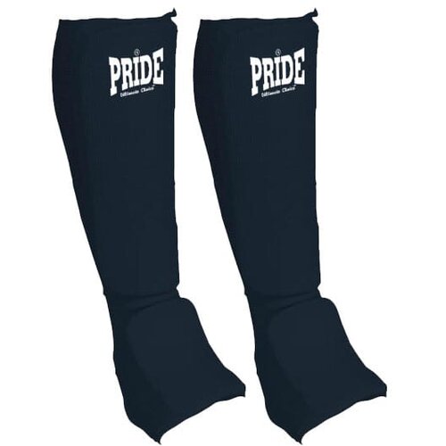 PrideShop &Scaron;čitniki za noge bombažni Pride - Precision - XL , Črna Cene