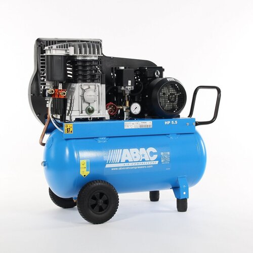Abac Klipni kompresor PRO B5900 90 CT5.5 15b, 4100 W Cene