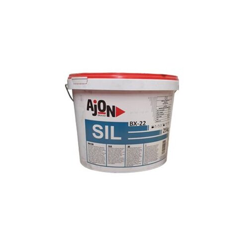  AJON-SILIKAT zaribani fasadni sloj 1,5 mm 25/1 bijela Cene