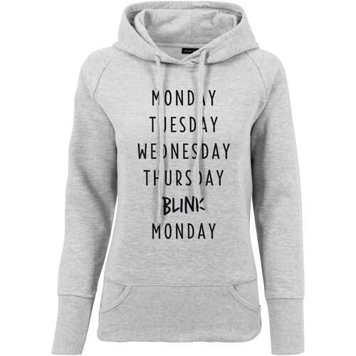MT Ladies Ladies Blink Hoody grey Slike