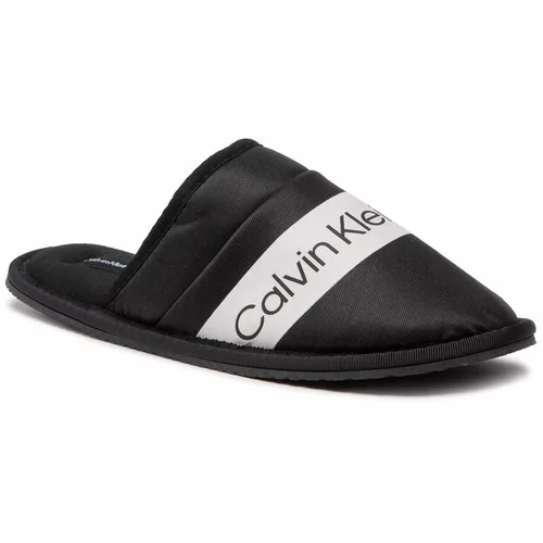 Calvin Klein Jeans HOME SLIDE Muške papuče, crna, veličina