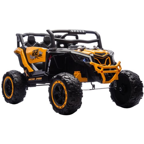 Buggy na akumulator M2 4x4 - narančasti Slike