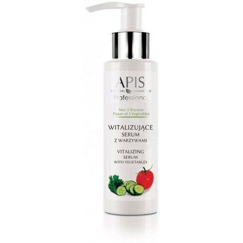 Apis Natural Cosmetics APIS - Power of 5 vegetables - Revitalizujući serum - 100 ml Cene