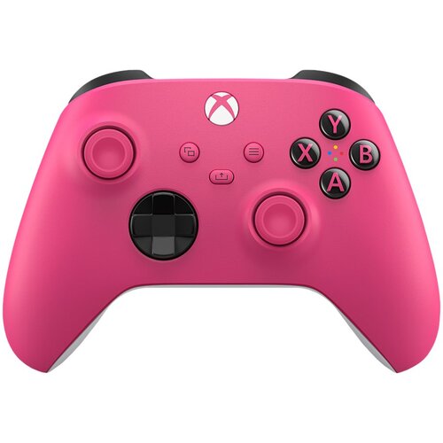 Microsoft brezžični igralni plo&amp;scaron;ček za xbox ms - rdeča Slike