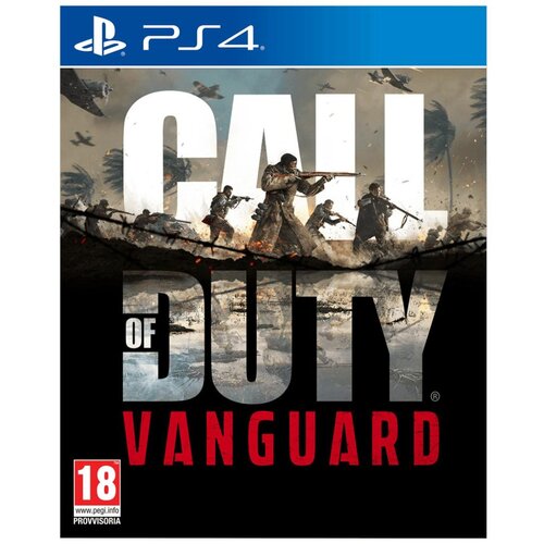Sony Igra PlayStation 4: Call of Duty VANGUARD – PS4 Call of Duty VANGUARD Cijene