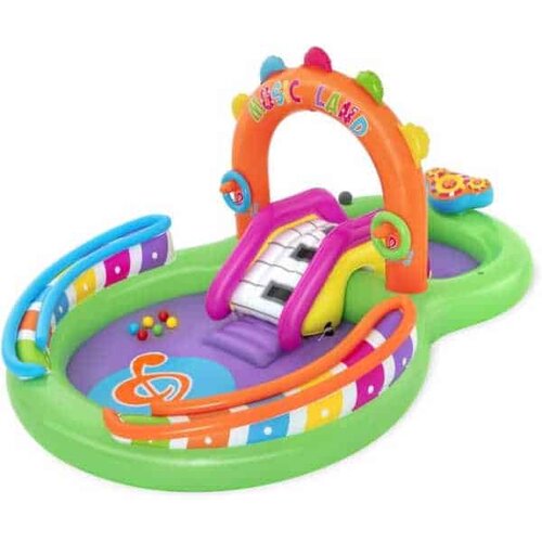 Bestway bazen igraonica Sing Splash 2.95x1.90x1.37m - K53117 Cene