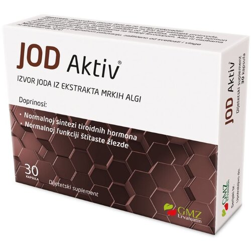 Ervamatin Jod Activ a 30 Cene