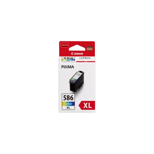  Tinta CANON CL-586XL color za modele Pixma TS4150i/TS6550i/TS7550i Slike