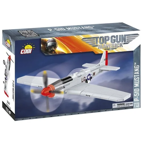 Cobi Mustang P-51D™ (5847), (21403531)