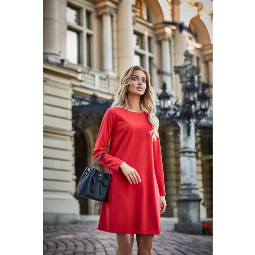 Stylove Ženska obleka S137 Cene