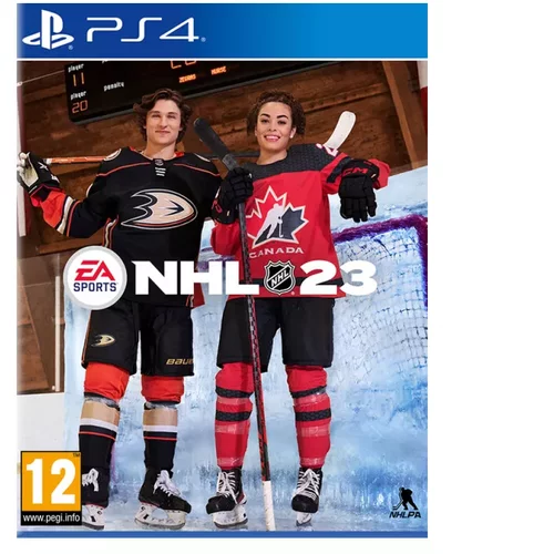 Electronic Arts NHL 23 PS4