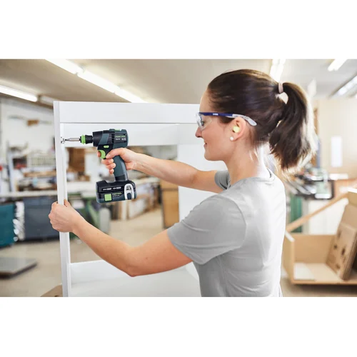 Festool TXS 18 C 3.0-Set Akku uklj. + 2