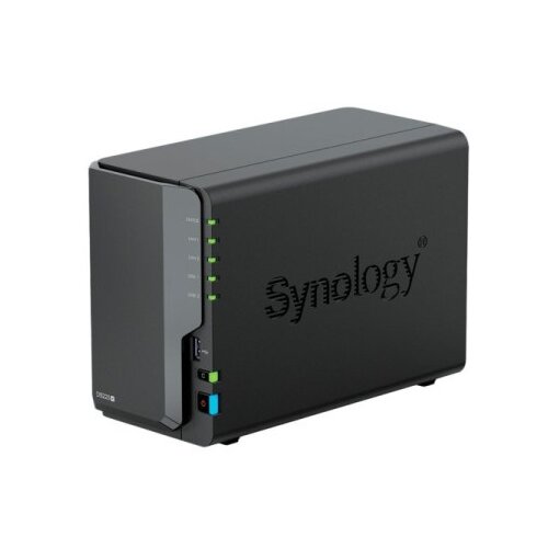  HDD NAS Storage Synology DS225+ 2-Bay Cene