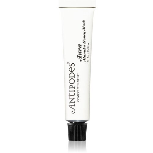 Antipodes aura Manuka Honey Mask - 15 ml Slike