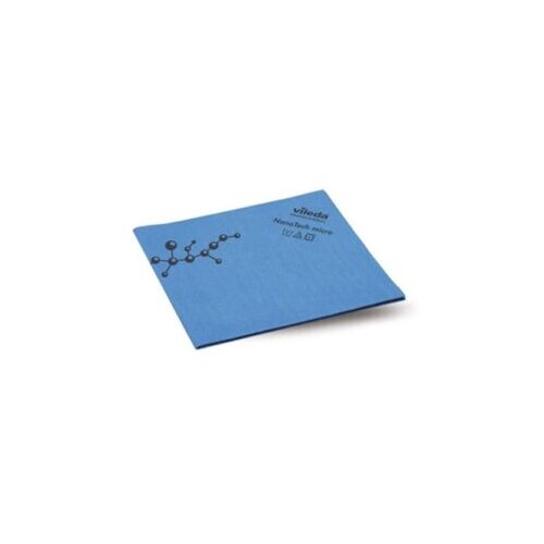 Vileda NanoTech micro krpa &amp;ndash; plava boja &amp;ndash; 40x38cm Slike
